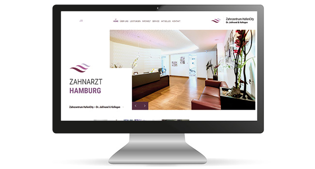 Neue Website