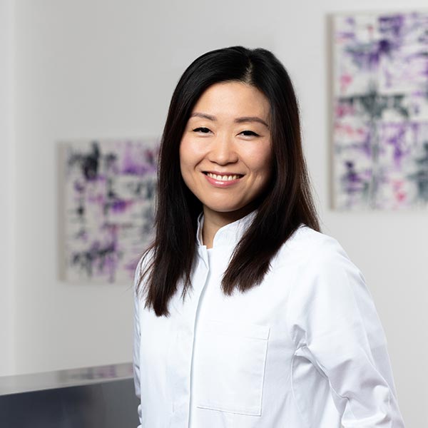 Elena Miesun Koo M.Sc.